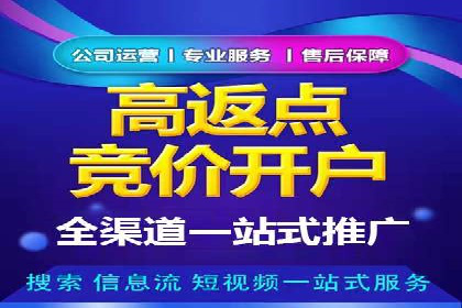 某某sem代运营推广公司助力中小企业网络营销